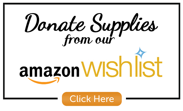 clickable link to Main Line Animal Rescue's Amazon Wish List